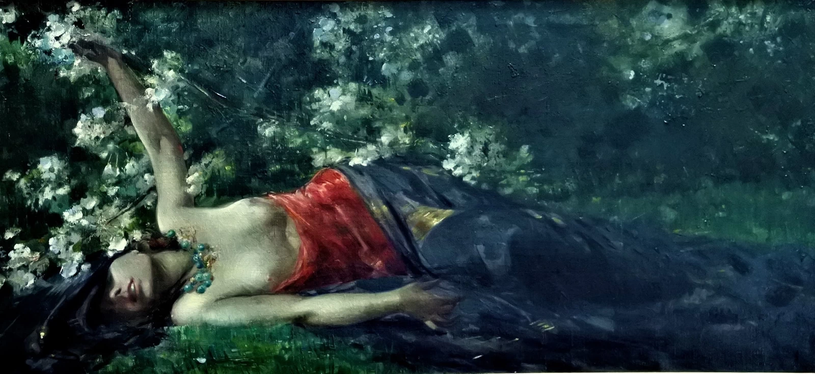 Dolce fioritura